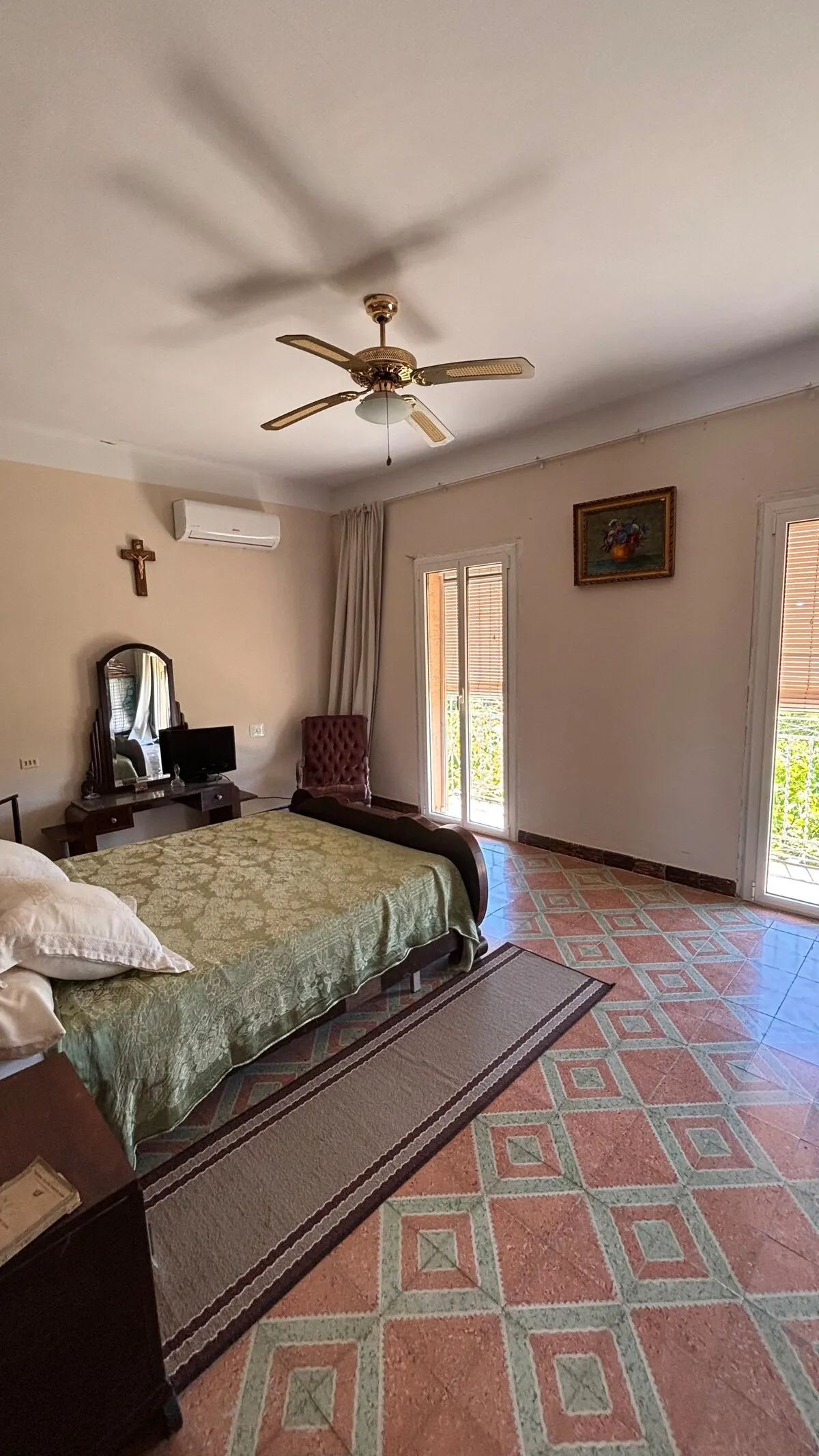 Segunda vista del dormitorio 2
